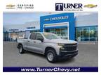 2020 Chevrolet Silverado 1500 Work Truck