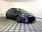 Used 2017 Toyota Corolla for sale.