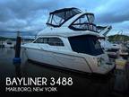 Bayliner 3488 Command Bridge Motoryachts 2001 - Opportunity!