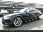 2011 Audi S4 Sedan quattro S tronic SEDAN 4-DR