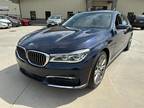 2016 BMW 7 Series 750i x Drive AWD 4dr Sedan