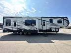 2015 Keystone Raptor 395LEV 42ft