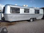 1984 Avion travel trailer