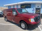 2018 Nissan NV 3500 HD SV 3dr Cargo Van