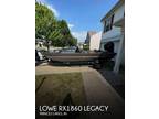 18 foot Lowe RX1860 Legacy