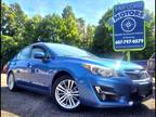 Used 2015 Subaru Impreza Sedan for sale.