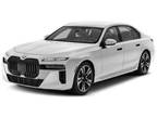 2024 BMW 7 Series 760i x Drive