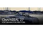 27 foot Chaparral Signature 27