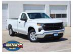 2022Used Chevrolet Used Silverado 1500Used2WD Reg Cab 140