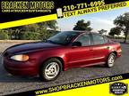 2005 Pontiac Grand Am SE Sedan