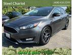 2016 Ford Focus SE 4dr Sedan