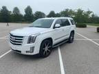 2016 Cadillac Escalade `