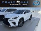 Certified Used 2021Certified Pre-Owned 2021 Lexus NX 300 F Sport