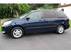 Used 2005 TOYOTA SIENNA For Sale