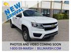 2020 Chevrolet Colorado 4WD Work Truck