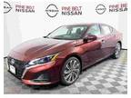 2023New Nissan New Altima New AWD Sedan