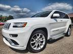 2015 Jeep grand cherokee White, 97K miles