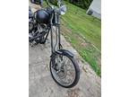 2001 Custom Built Motorcycles Paughco