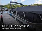South Bay 523cr Pontoon Boats 2019