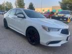 2020 Acura TLX w/Technology Pkg