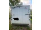 7x16 Pace American Cargo Enclosed Trailer 2007
