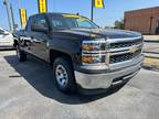 2014 Chevrolet Silverado 1500 Work Truck 1WT Double Cab 2WD