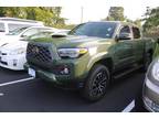 2021 Toyota Tacoma 4WD 4WD TRD Sport Double Cab