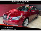 2014 Buick La Crosse Premium I 4dr Sedan