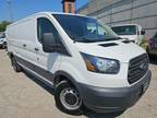 2016 Ford Transit 250 3dr LWB Low Roof Cargo Van w/60/40 Passenger Side Doors