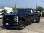 2023 Ford F-350 Black, 86 miles