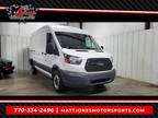 Used 2016 Ford Transit Cargo Van for sale.