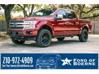 used 2018 Ford F-150 Platinum 4D Super Crew