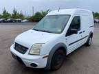 2013 Ford Transit Connect XLT with Side and Rear Door Glass CARGO VAN