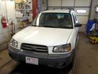 Used 2004 SUBARU FORESTER For Sale