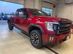 2022 GMC Sierra 3500HD 4WD AT4 Crew Cab