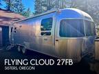 Airstream Flying Cloud 27FB Travel Trailer 2017