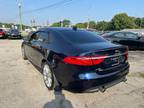 2017 Jaguar XF 35t R Sport AWD 4dr Sedan