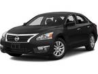 2014 Nissan Altima 2.5 S