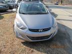 2013 Hyundai Elantra Limited 4dr Sedan