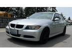 2006 BMW 3 Series 325i Sedan 4D