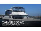 35 foot Carver 350 AC