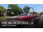 20 foot Malibu RESPONSE LXI