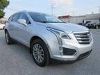 Used 2017 CADILLAC XT5 For Sale