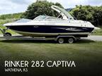 29 foot Rinker 282 Captiva