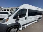 2017 Pleasure-way Lexor TS 20ft