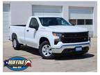 2022Used Chevrolet Used Silverado 1500Used2WD Reg Cab 140