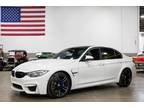 2015 BMW M3 Base 4dr Sedan