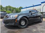 2017 Chevrolet Caprice Police Siren Lights Prisoner Partition Bluetooth Back-Up