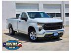 2022Used Chevrolet Used Silverado 1500Used2WD Reg Cab 140