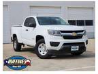 2019Used Chevrolet Used Colorado Used Ext Cab 128.3